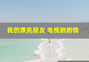 我的漂亮朋友 电视剧剧情